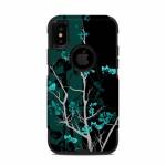 Aqua Tranquility OtterBox Commuter iPhone XS Case Skin