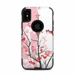 Pink Tranquility OtterBox Commuter iPhone XS Case Skin