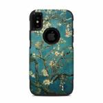 Blossoming Almond Tree OtterBox Commuter iPhone XS Case Skin