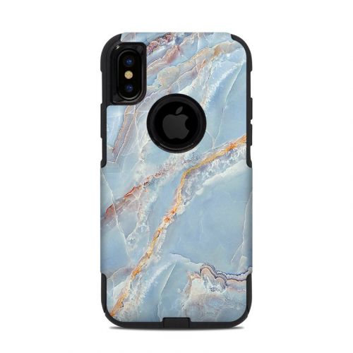 Atlantic Marble OtterBox Commuter iPhone XS Case Skin