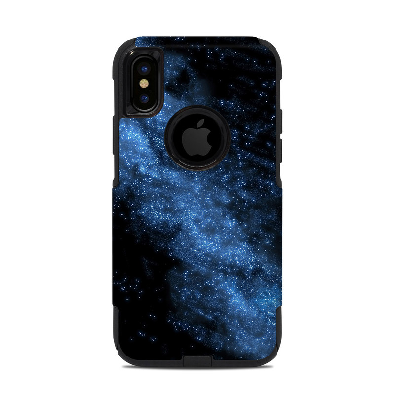  Skin design of Sky, Atmosphere, Black, Blue, Outer space, Atmospheric phenomenon, Astronomical object, Darkness, Universe, Space, with black, blue colors