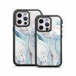 Abstract Organic OtterBox Fre iPhone 14 Series Case Skin
