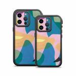 Abstract Camo OtterBox Fre iPhone 14 Series Case Skin