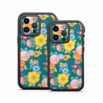 Act Right Flowers OtterBox Fre iPhone 14 Series Case Skin