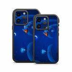 Alien and Chameleon OtterBox Fre iPhone 14 Series Case Skin