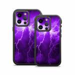 Apocalypse Purple OtterBox Fre iPhone 14 Series Case Skin