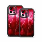 Apocalypse Red OtterBox Fre iPhone 14 Series Case Skin
