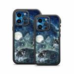 Bark At The Moon OtterBox Fre iPhone 14 Series Case Skin