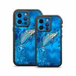Barracuda Bones OtterBox Fre iPhone 14 Series Case Skin