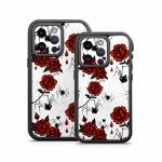 Black Widows OtterBox Fre iPhone 14 Series Case Skin