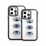 Blue Eyes OtterBox Fre iPhone 14 Series Case Skin