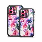 Blurred Flowers OtterBox Fre iPhone 14 Series Case Skin