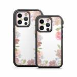 Blush Flower Frame OtterBox Fre iPhone 14 Series Case Skin