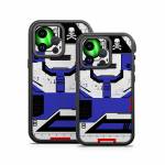 Blue Valkyrie OtterBox Fre iPhone 14 Series Case Skin