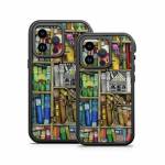 Bookshelf OtterBox Fre iPhone 14 Series Case Skin