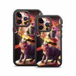 Burger Cats OtterBox Fre iPhone 14 Series Case Skin