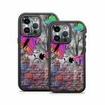 Butterfly Wall OtterBox Fre iPhone 14 Series Case Skin