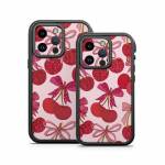 Cherry with Bows OtterBox Fre iPhone 14 Series Case Skin