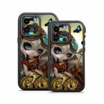 Clockwork Dragonling OtterBox Fre iPhone 14 Series Case Skin