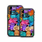 Colorful Kittens OtterBox Fre iPhone 14 Series Case Skin