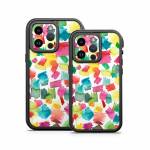 Colorful Strokes OtterBox Fre iPhone 14 Series Case Skin