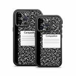 Composition Notebook OtterBox Fre iPhone 14 Series Case Skin