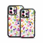 Confetti Dots OtterBox Fre iPhone 14 Series Case Skin