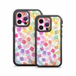 Confetti Squares OtterBox Fre iPhone 14 Series Case Skin