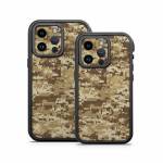 Coyote Camo OtterBox Fre iPhone 14 Series Case Skin