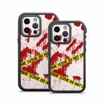 Crime Scene Revisited OtterBox Fre iPhone 14 Series Case Skin