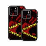 Crime Scene OtterBox Fre iPhone 14 Series Case Skin