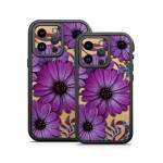 Daisy Damask OtterBox Fre iPhone 14 Series Case Skin