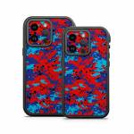 Digital Patriot Camo OtterBox Fre iPhone 14 Series Case Skin
