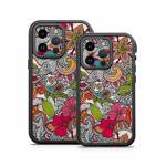 Doodles Color OtterBox Fre iPhone 14 Series Case Skin