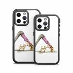 Downward Dog OtterBox Fre iPhone 14 Series Case Skin