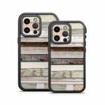 Eclectic Wood OtterBox Fre iPhone 14 Series Case Skin