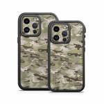 FC Camo OtterBox Fre iPhone 14 Series Case Skin