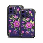 Folk Floral OtterBox Fre iPhone 14 Series Case Skin