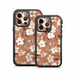Fresh Flowers Copper OtterBox Fre iPhone 14 Series Case Skin
