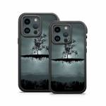 Flying Tree Black OtterBox Fre iPhone 14 Series Case Skin