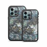 Gilded Glacier Marble OtterBox Fre iPhone 14 Series Case Skin