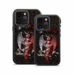 Good and Evil OtterBox Fre iPhone 14 Series Case Skin