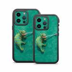Iguana OtterBox Fre iPhone 14 Series Case Skin
