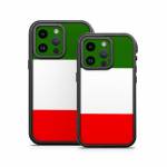 Italian Flag OtterBox Fre iPhone 14 Series Case Skin