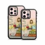 The Jet Setter OtterBox Fre iPhone 14 Series Case Skin