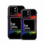 Just Be You OtterBox Fre iPhone 14 Series Case Skin