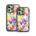 Juvi Hearts OtterBox Fre iPhone 14 Series Case Skin