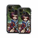 Kirin and Bakeneko OtterBox Fre iPhone 14 Series Case Skin