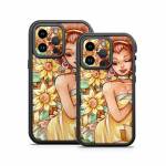 Lady Sunflower OtterBox Fre iPhone 14 Series Case Skin