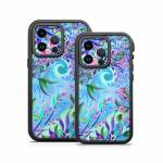 Lavender Flowers OtterBox Fre iPhone 14 Series Case Skin